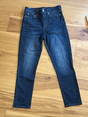 GAP Dark Indigo Women's Skinny Jeans